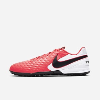 Ghete Fotbal Nike Tiempo Legend 8 Academy TF Artificial-Turf Dama Rosii Albi Negrii | HGBL-17048